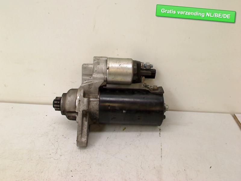 STARTMOTOR Volkswagen Passat Variant (365) (02Z911023N), Robert Bosch AG, Gebruikt, Volkswagen, Robert-Bosch-Allee 1
74232  Abstatt, DE