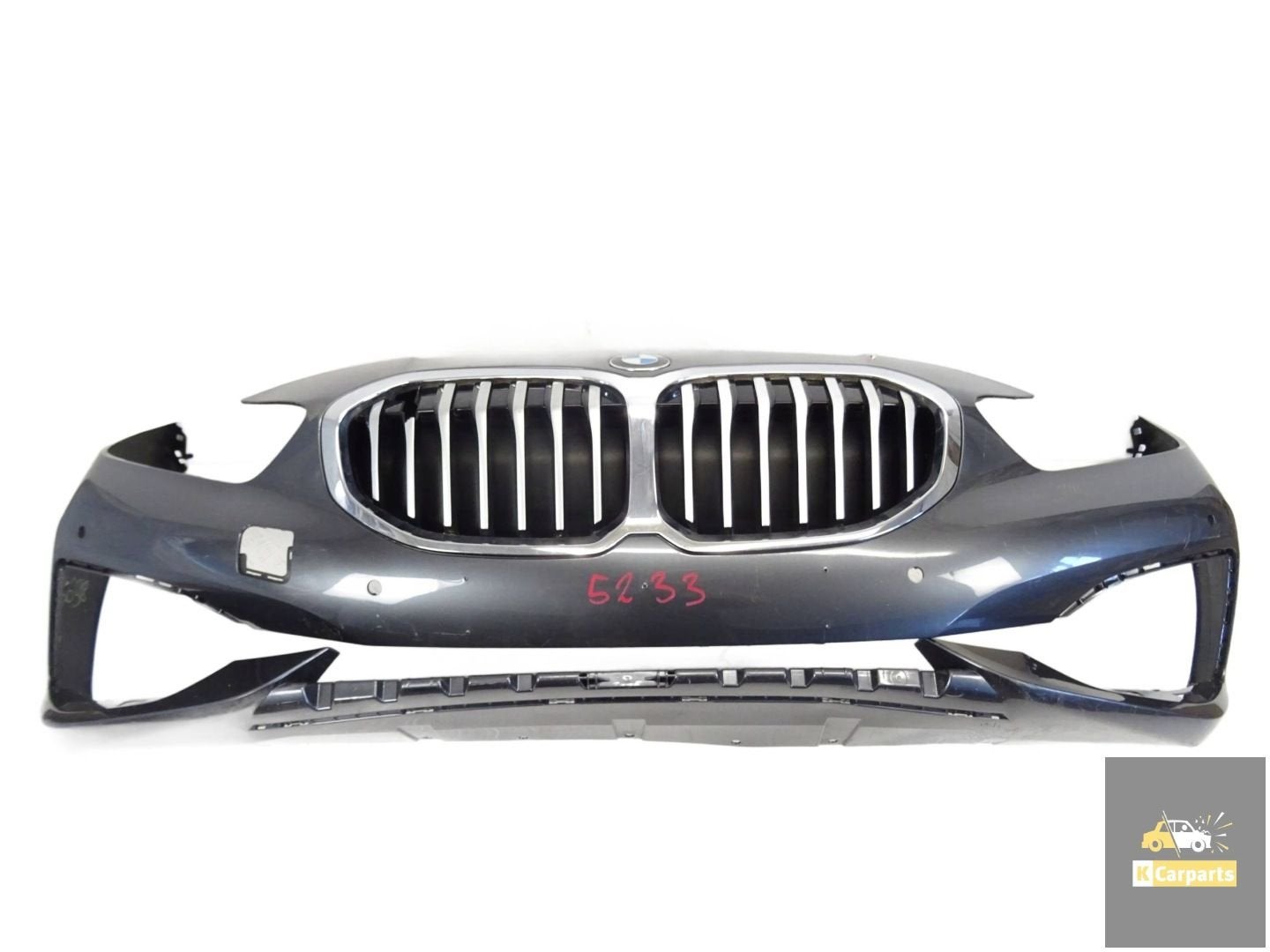 BMW 1 F40 Voorbumper, Petuelring 130
80788  Munich, DE, Gebruikt, Info@bmw.de, Bumper