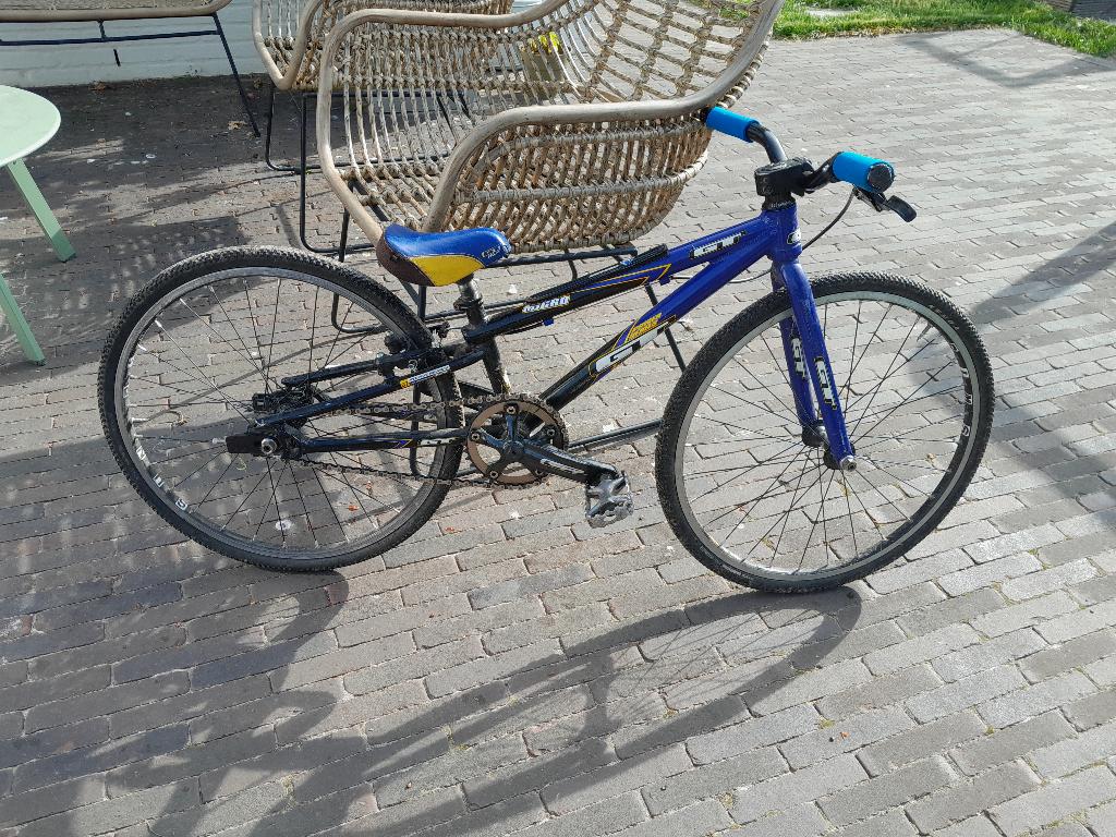 kinder wedstrijd bmx GT, Fietsen en Brommers, Ophalen, Gebruikt