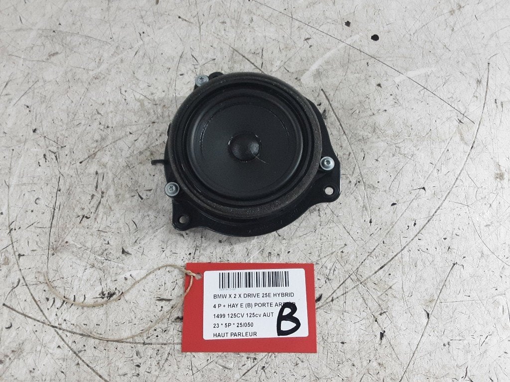HAUT PARLEUR / ENCEINTE BMW X2 (F39) (8715685), Autos : Pièces & Accessoires, Mevr. I. Hauben, Utilisé, BMW, Rue de l'Espoir 34 34
4030  GRIVEGNÉE, BE