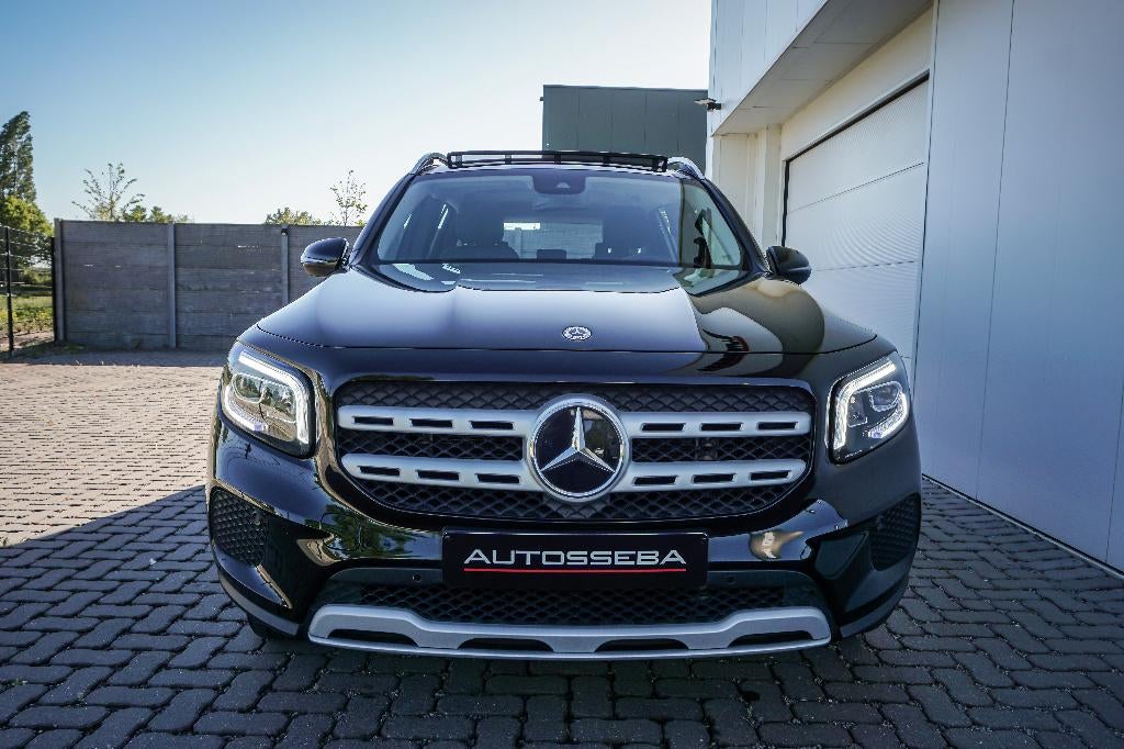 Mercedes GLB 200 Aut. Benzine PANO/CAMERA/GARANTIE *66800km*, Autos, 1332 cm³, Achat, Euro 6, Entreprise