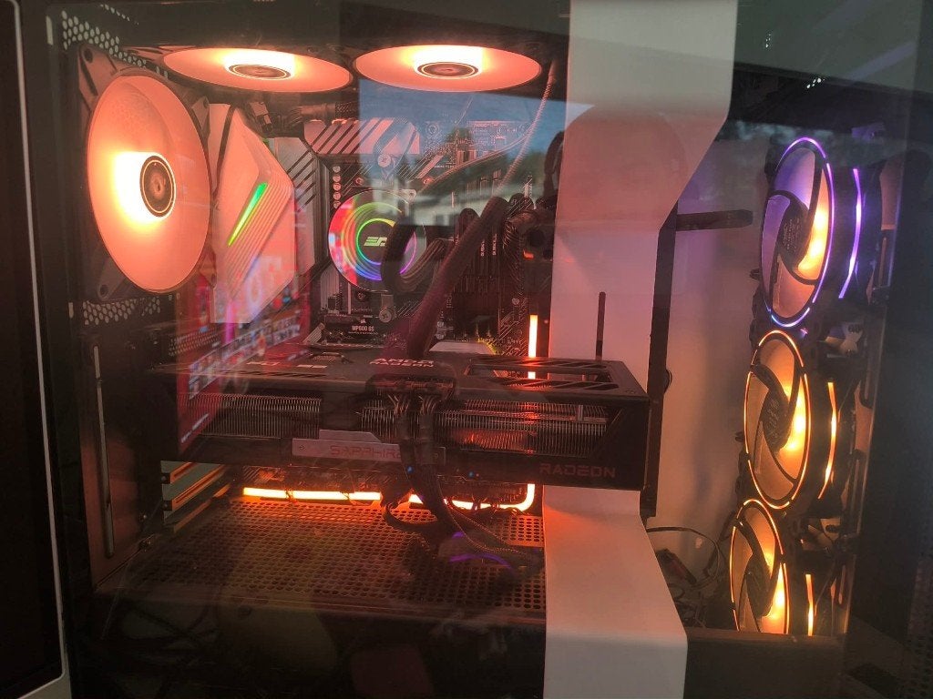 X570 , Ryzen 5600X, 32 gb ddr4 ram, Informatique & Logiciels, Cartes mères, Enlèvement ou Envoi, DDR4, Utilisé, Socket AM4