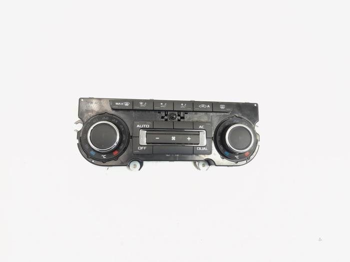 Panneau de commandes chauffage d'un Skoda Octavia, -, 3 mois de garantie, Utilisé, Skoda