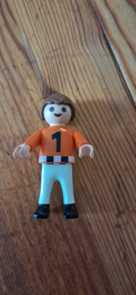 Speelgoed popje van Playmobil vintage, Ophalen, Losse onderdelen, Zo goed als nieuw, Figuren