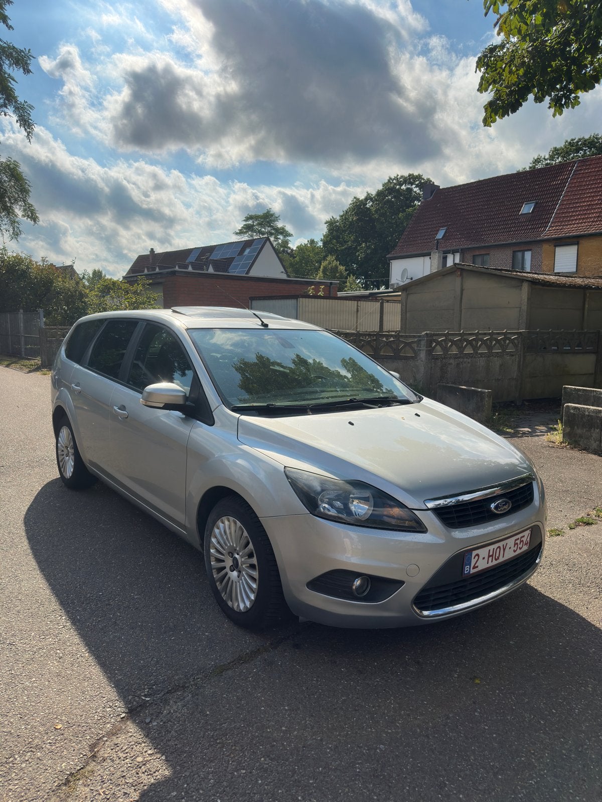 Ford Focus 1.6 tdci Titanium 2.eig, Auto's, Ford, Focus, Diesel, Particulier, Euro 4