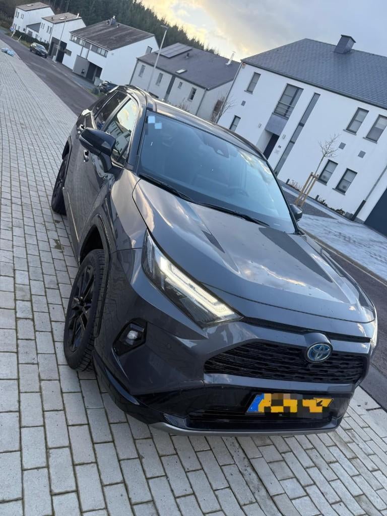 Toyota RAV4 2025 - LEASING PROFESSIONNEL, Autos, Toyota, Particulier, Rav4, Caméra 360°, ABS, Caméra de recul, Phares directionnels