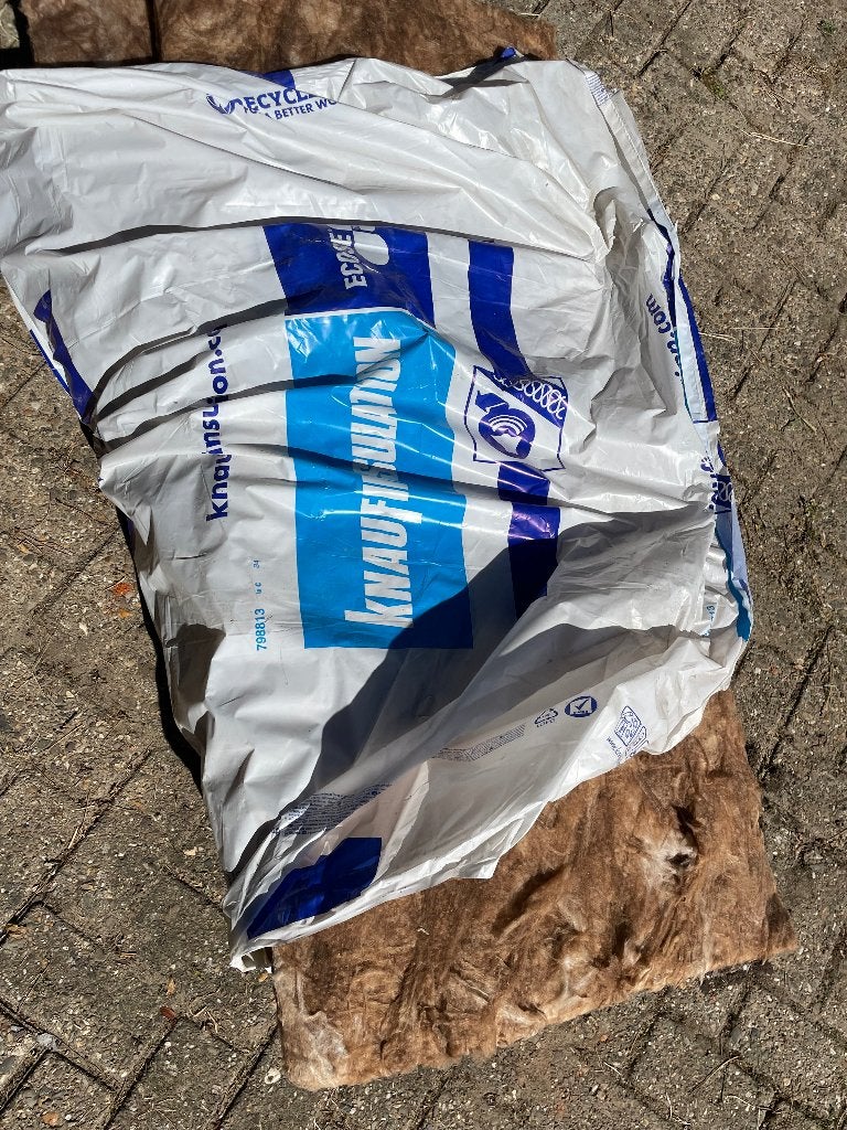 knauf isolatie, Enlèvement, Neuf