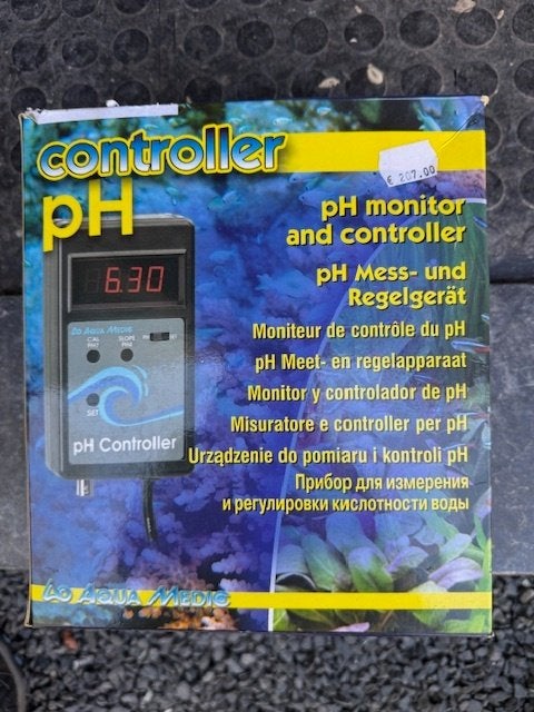 PH meter, Enlèvement ou Envoi, Comme neuf, Autres types