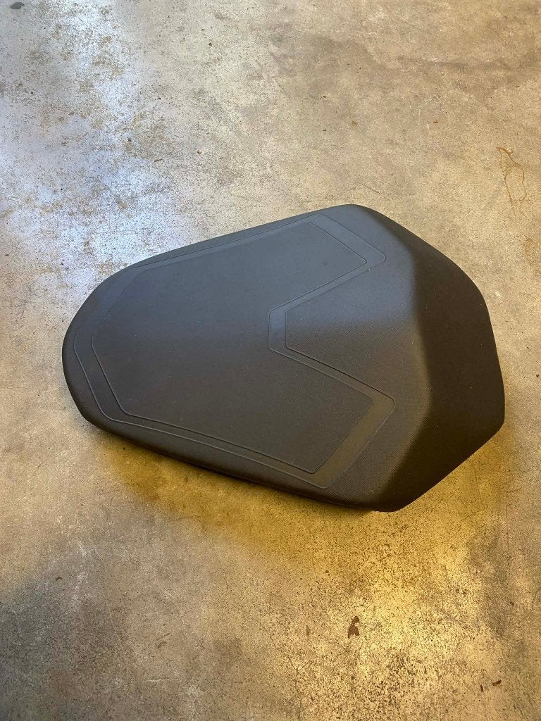 Siège arrière KTM Duke 125-390, Motos, Pièces | Autre, Enlèvement ou Envoi, Utilisé