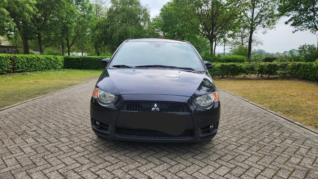 Automaat❤️Benzine❤️Mitsubishi Colt 1.3 2013 Gekeurd❤️AIRCO❤️, Autos, Euro 5, Achat, 1300 cm³, 5 places