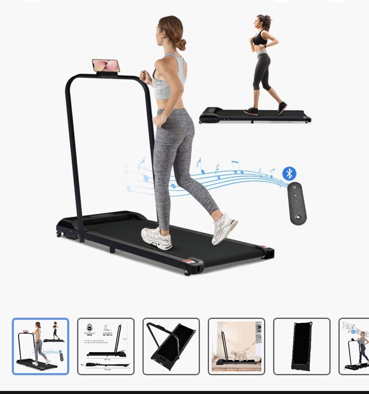 tapis roulant, Enlèvement, Neuf