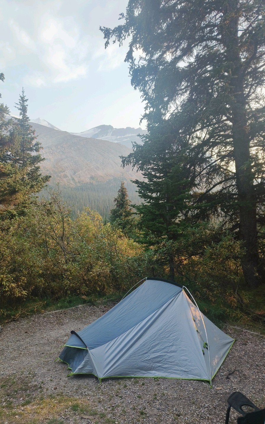 Tent camping Coleman Cobra 2, Ophalen of Verzenden