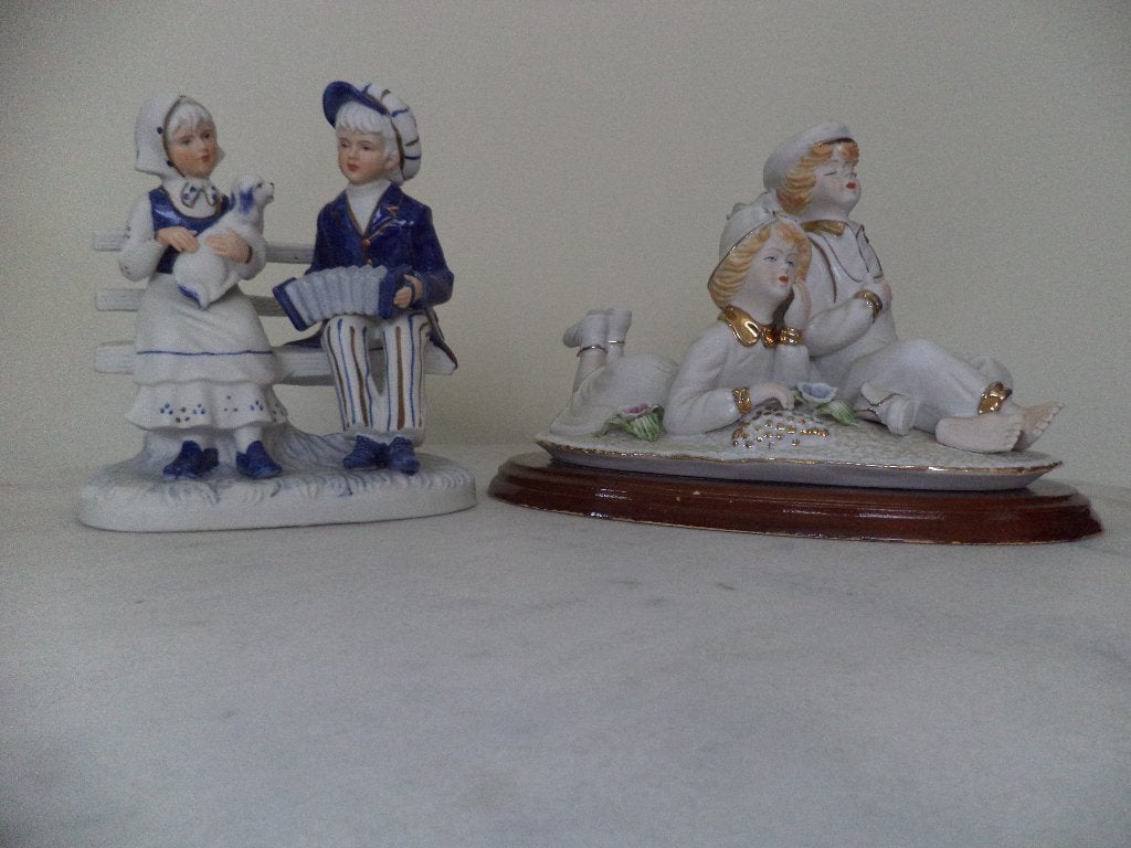 Beeldjes, Collections, Statues & Figurines, Enlèvement ou Envoi, Comme neuf, Autres types