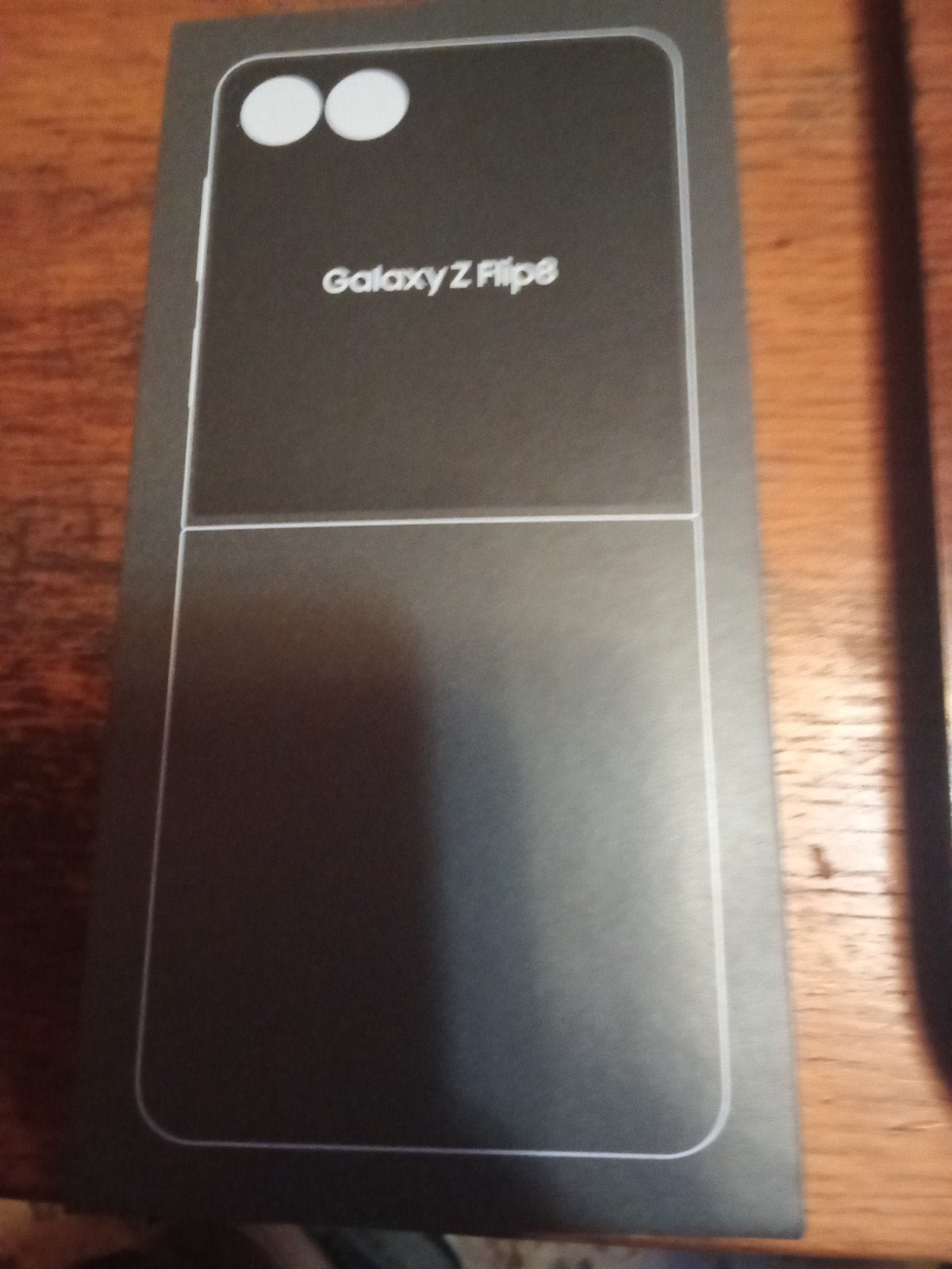 SAMSUNG GALAXY Z FLIP 8 256 GB, Télécoms, Téléphonie mobile | Samsung, Avec abonnement, Autres couleurs, Enlèvement, Android OS