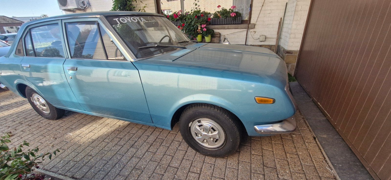 Toyota Corona Mark II 1700 RT61 1971 –Oldtimer Gekeurd 09/27, foto 3