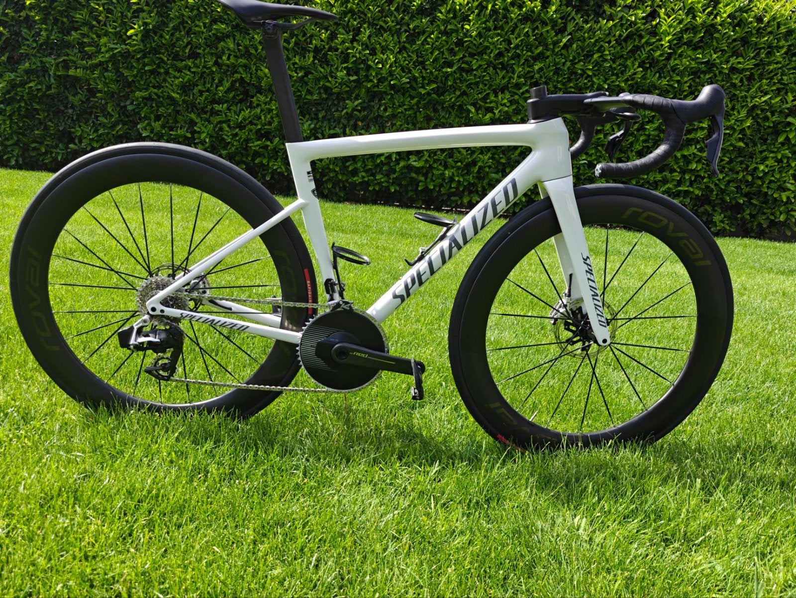 Specialized tarmac pro sl8 ( enkel frameset 52), Vélos & Vélomoteurs, Enlèvement ou Envoi