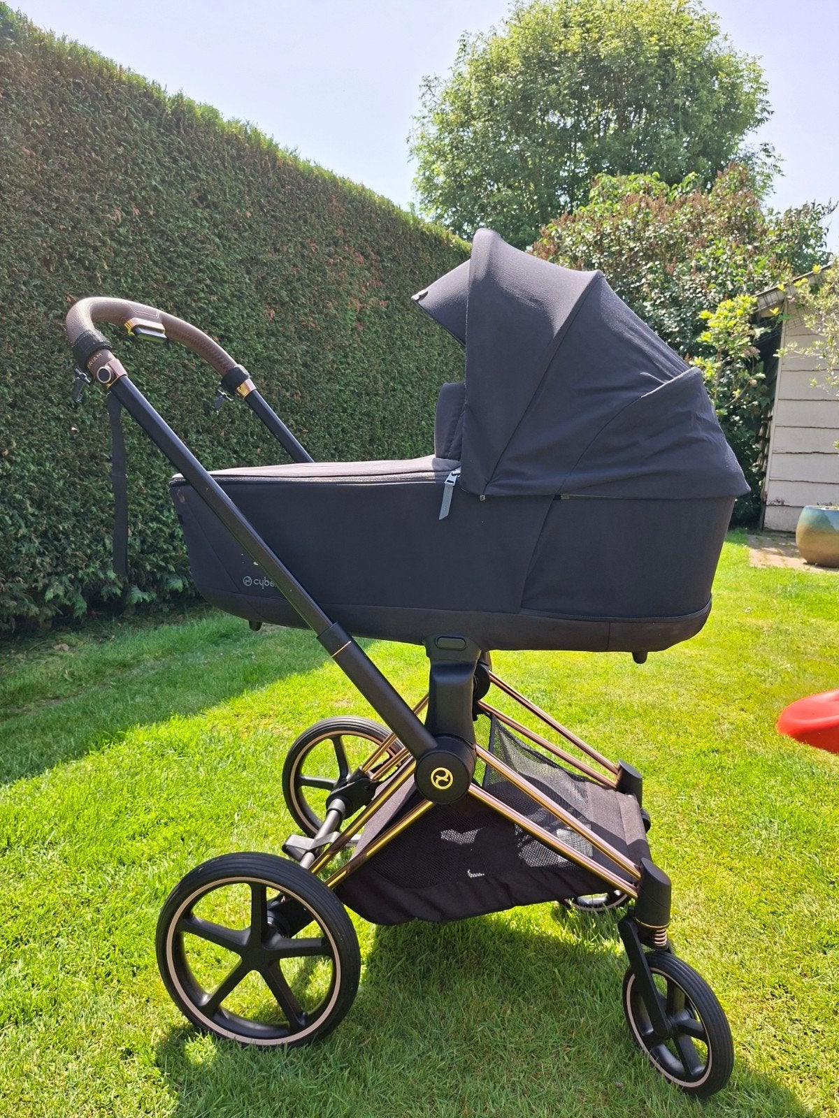 Cybex priam platinum, Kinderen en Baby's, Ophalen of Verzenden