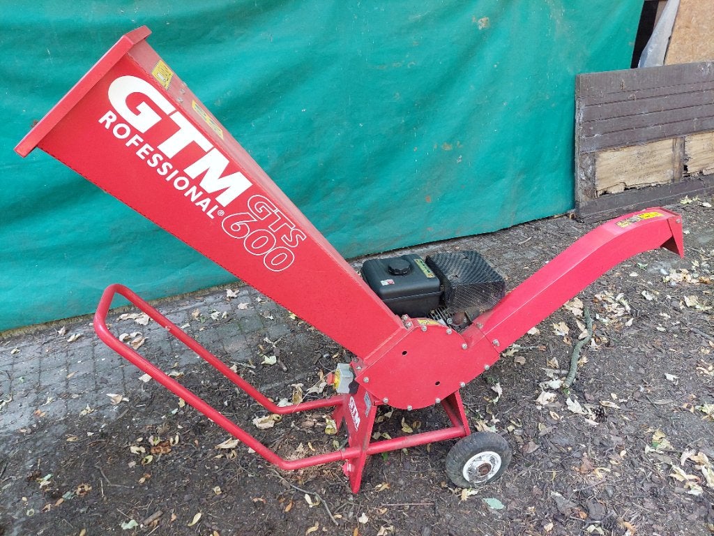 Hakselaar te koop, Ophalen, Zo goed als nieuw, Benzine, Professional GTM