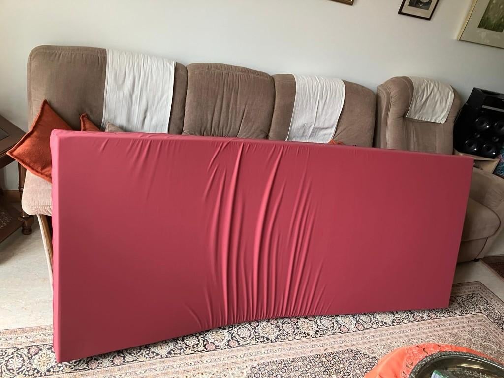 Matras EUROMEDIC 55 ziekenhuisbed, Huis en Inrichting, Ophalen, 90 cm, Eenpersoons, Zo goed als nieuw