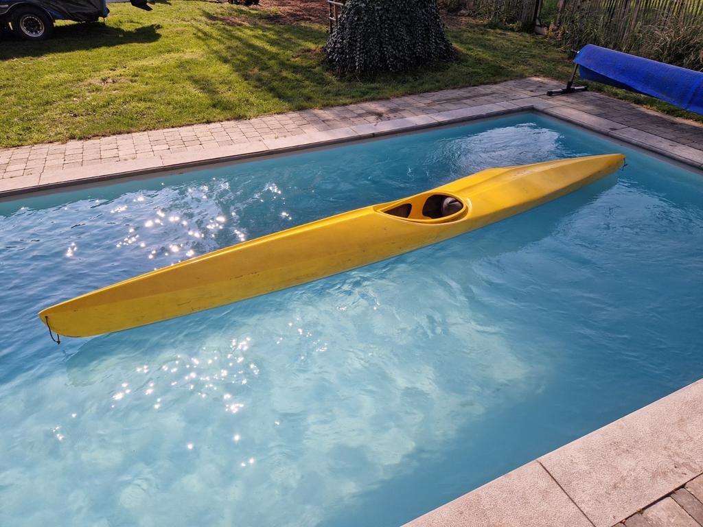 Kajak, Watersport en Boten, Kano's, Ophalen, Kajak