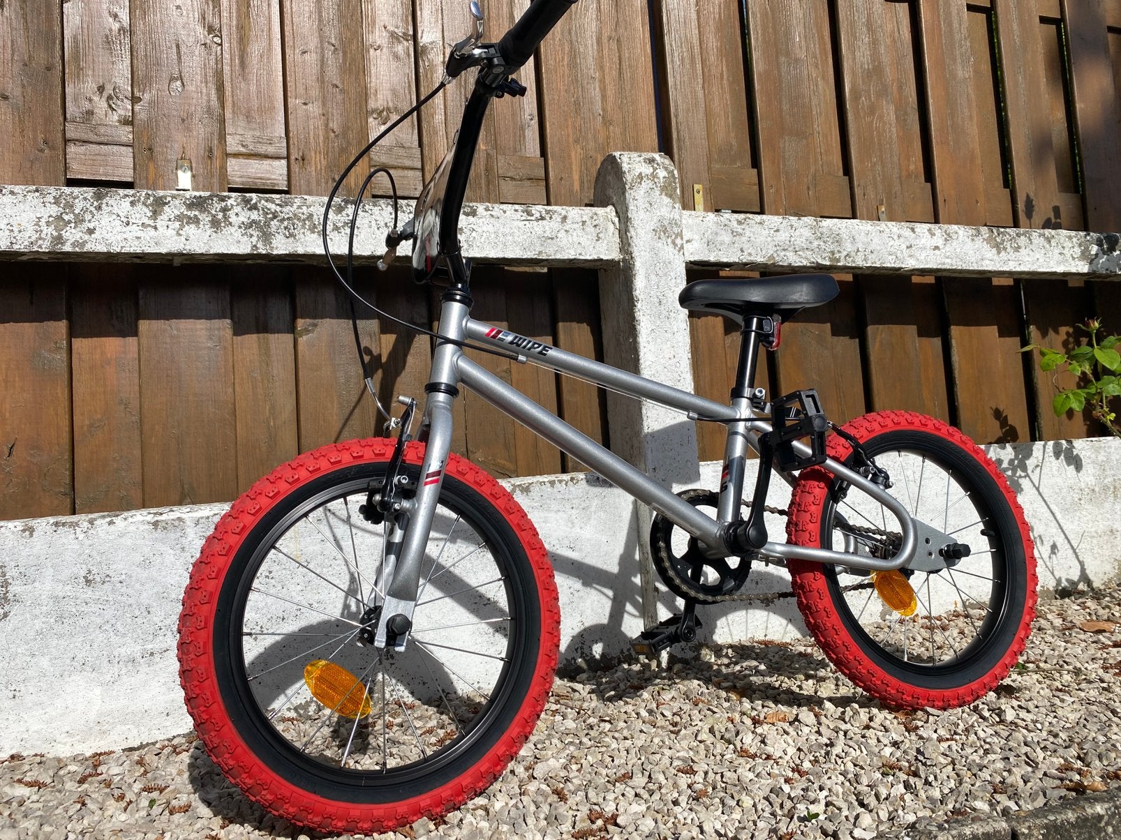 BMX neuf nieuw Décathlon, Enlèvement, Neuf, 16 pouces