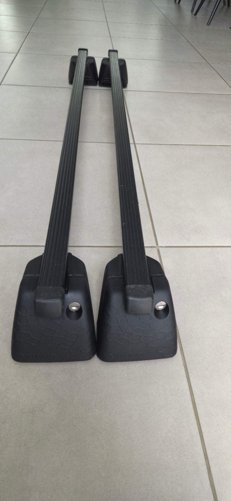 Dakdragers volvo xc60, Auto diversen, Ophalen
