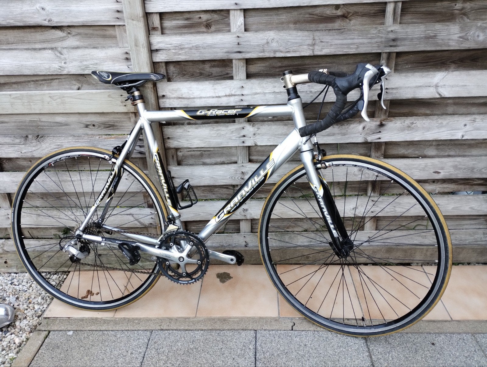 Koersfiets Granville, Ophalen, 28 inch