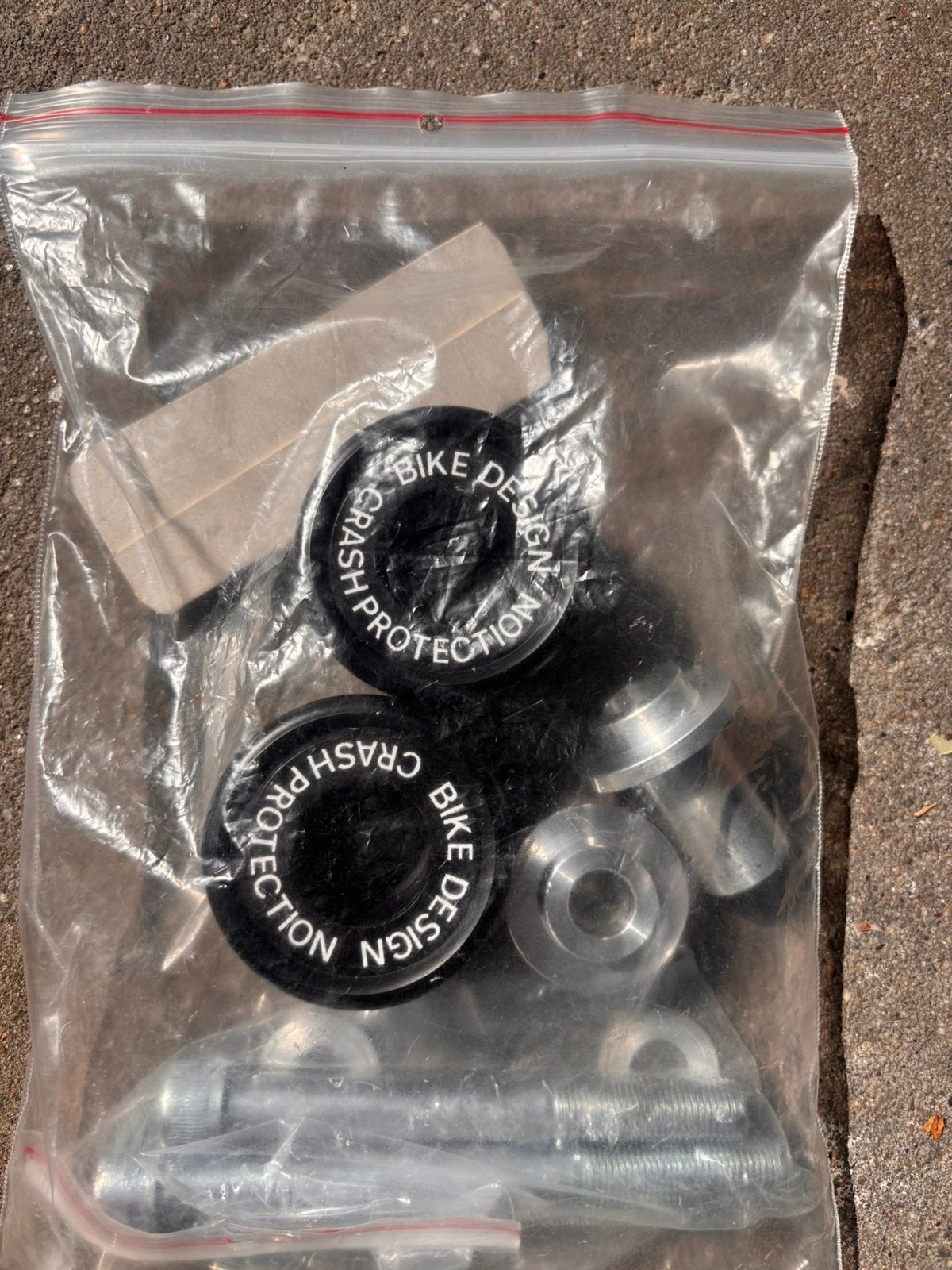 Cbr valdoppen, Motoren, Ophalen of Verzenden, Nieuw