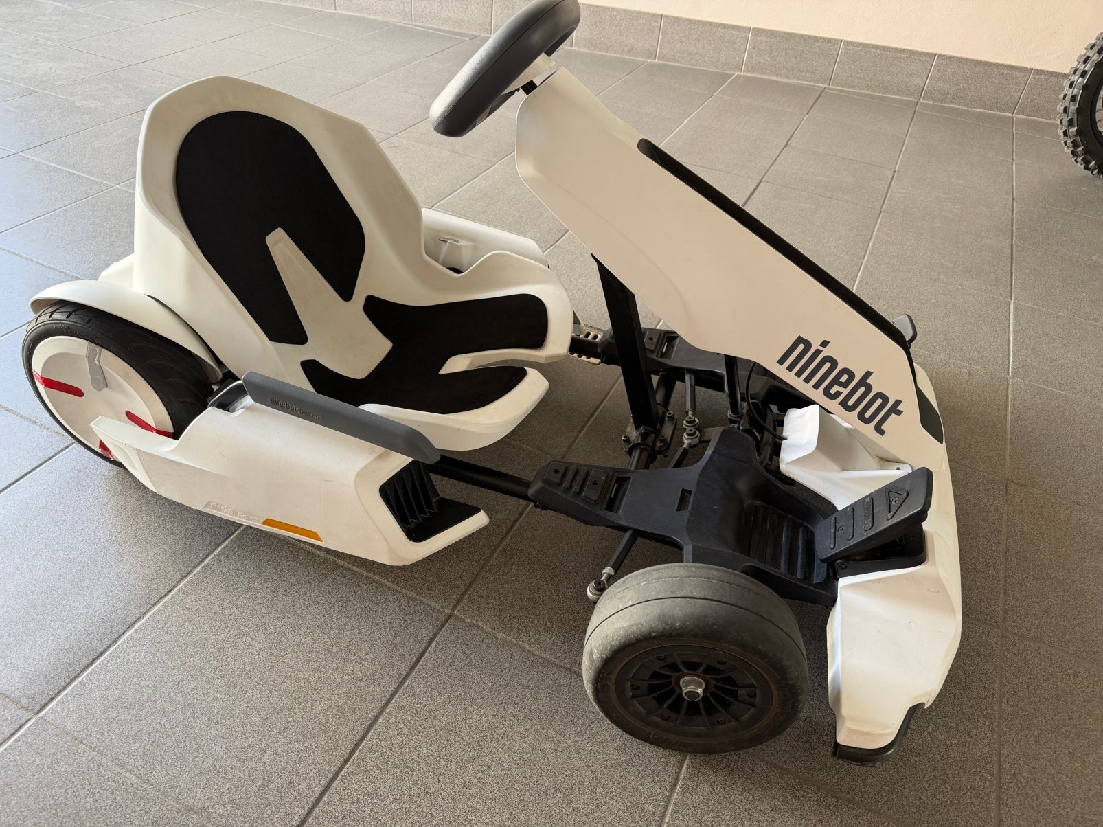 Ninebot Segway, Enlèvement, Comme neuf