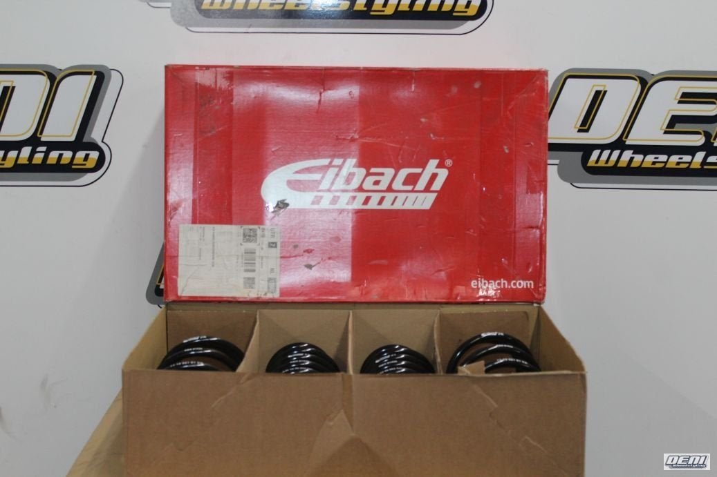 Eibach Verlagingsveren VW Golf 7 e.a. – E10-15-021-03-22, Ophalen of Verzenden, -, -, -