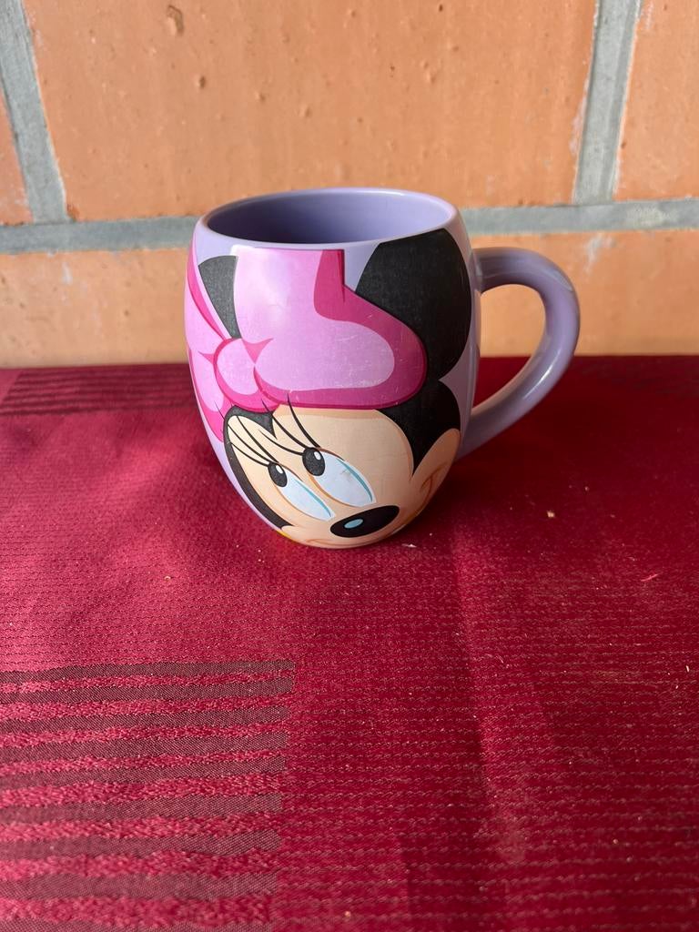 Tas disney, Enlèvement ou Envoi, Comme neuf