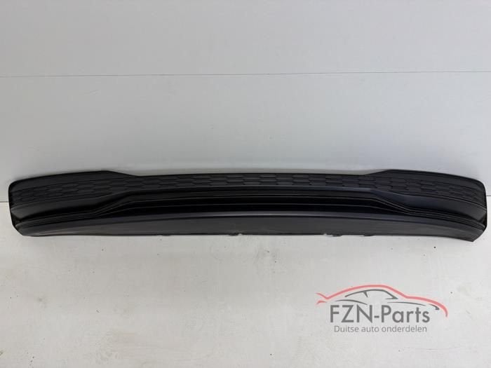 Audi A7 4K S-Line Achterbumper Diffuser Onderlip, Enlèvement ou Envoi, Utilisé, Arrière, Pare-chocs