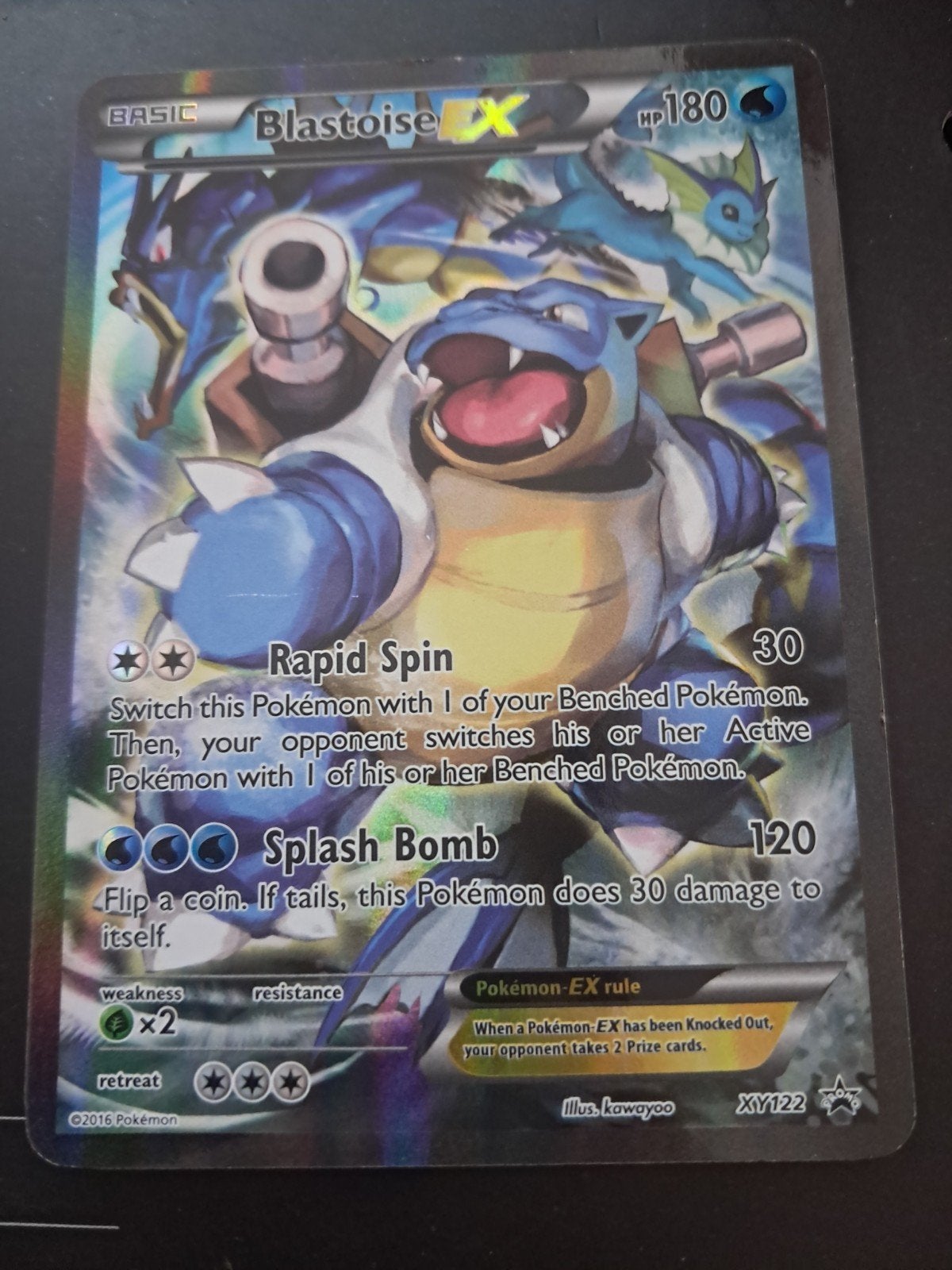 oude pokemon kaart, Hobby en Vrije tijd, Ophalen