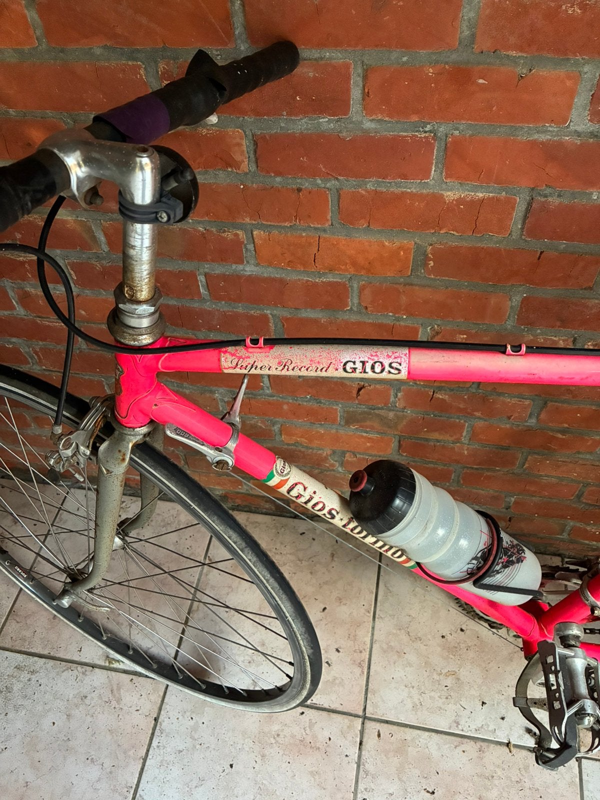 Dames retrio koersfiets, Enlèvement, Comme neuf