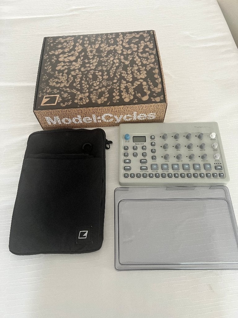Elektron Model: Cycles + Stofkap + Reistas, Ophalen, Zo goed als nieuw, Overige merken
