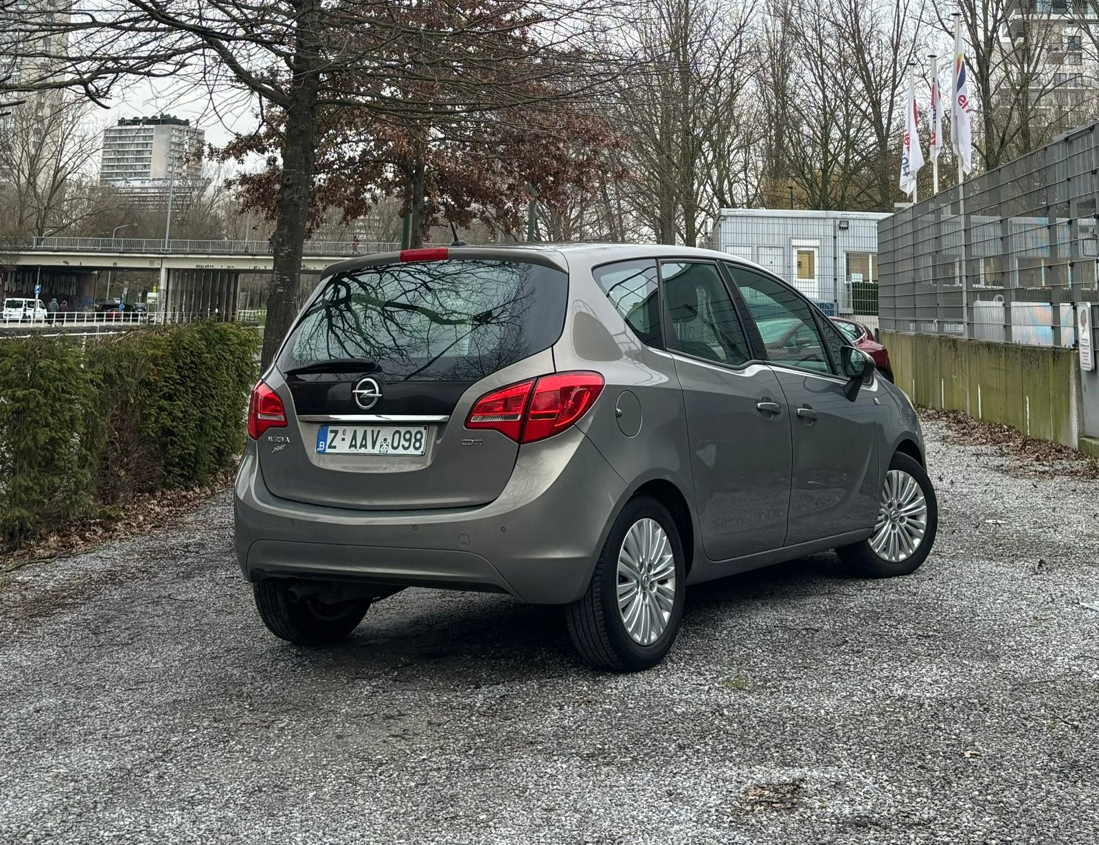 OPEL MERIVA 1.3CDTI EURO 5, Autos, Euro 5, Achat, Entreprise, Meriva