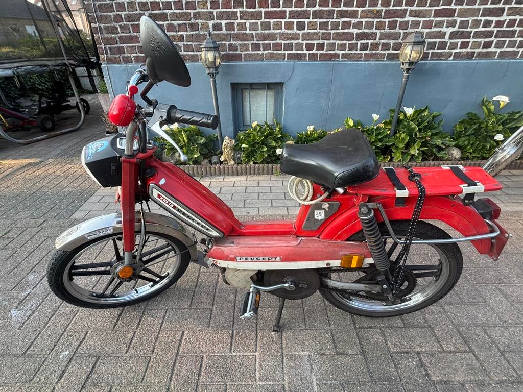 Bromfiets, Ophalen, Klasse A (25 km/u), Overige merken
