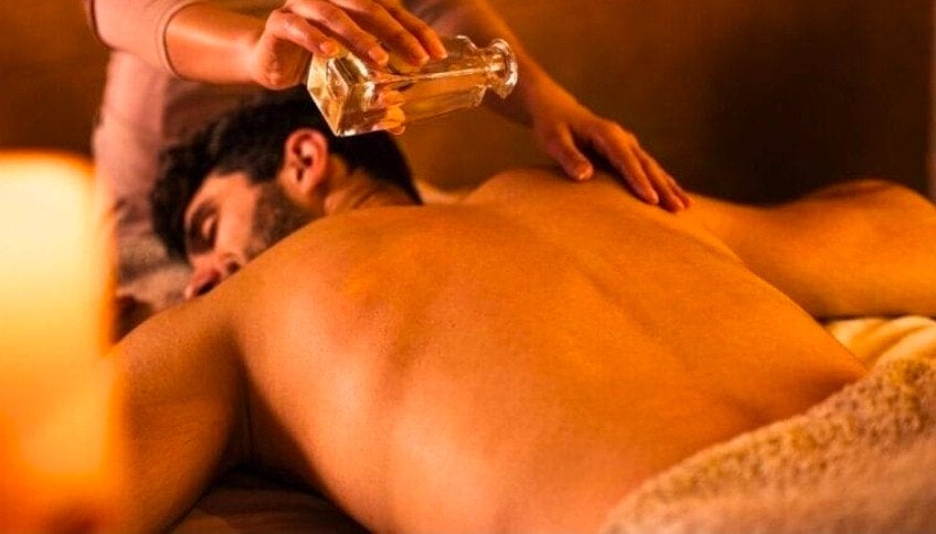 Massage relaxant