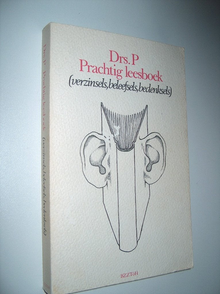 Drs. P - Prachtig leesboek - H.H. Polzer, Boeken, Literatuur, Gelezen, Drs. P, Ophalen of Verzenden, Nederland