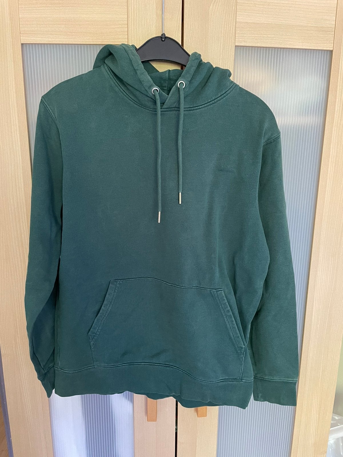 Groene hoodie maat S merk Strom, Kleding | Dames, Ophalen of Verzenden, Zo goed als nieuw, Maat 36 (S)