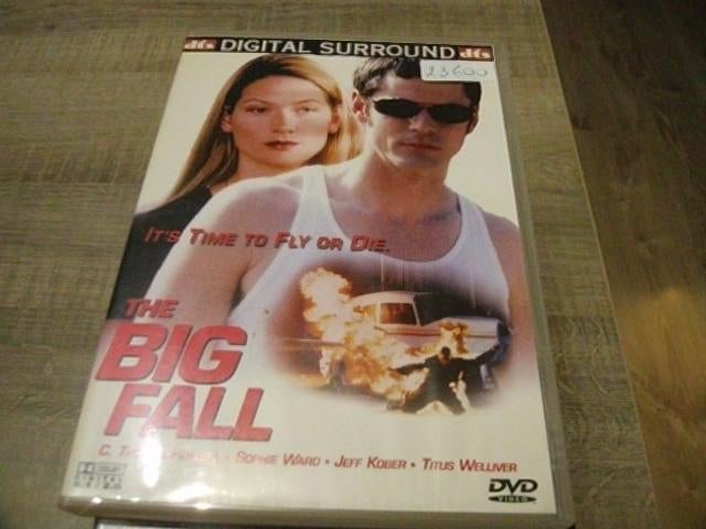 the big fall, Enlèvement ou Envoi