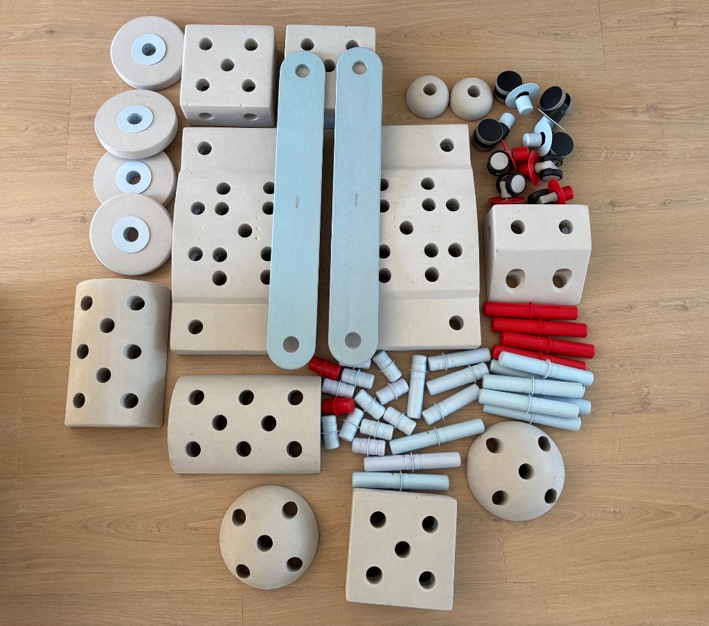 Modu dreamer set met uitbreiding, Enfants & Bébés, Enlèvement, Utilisé