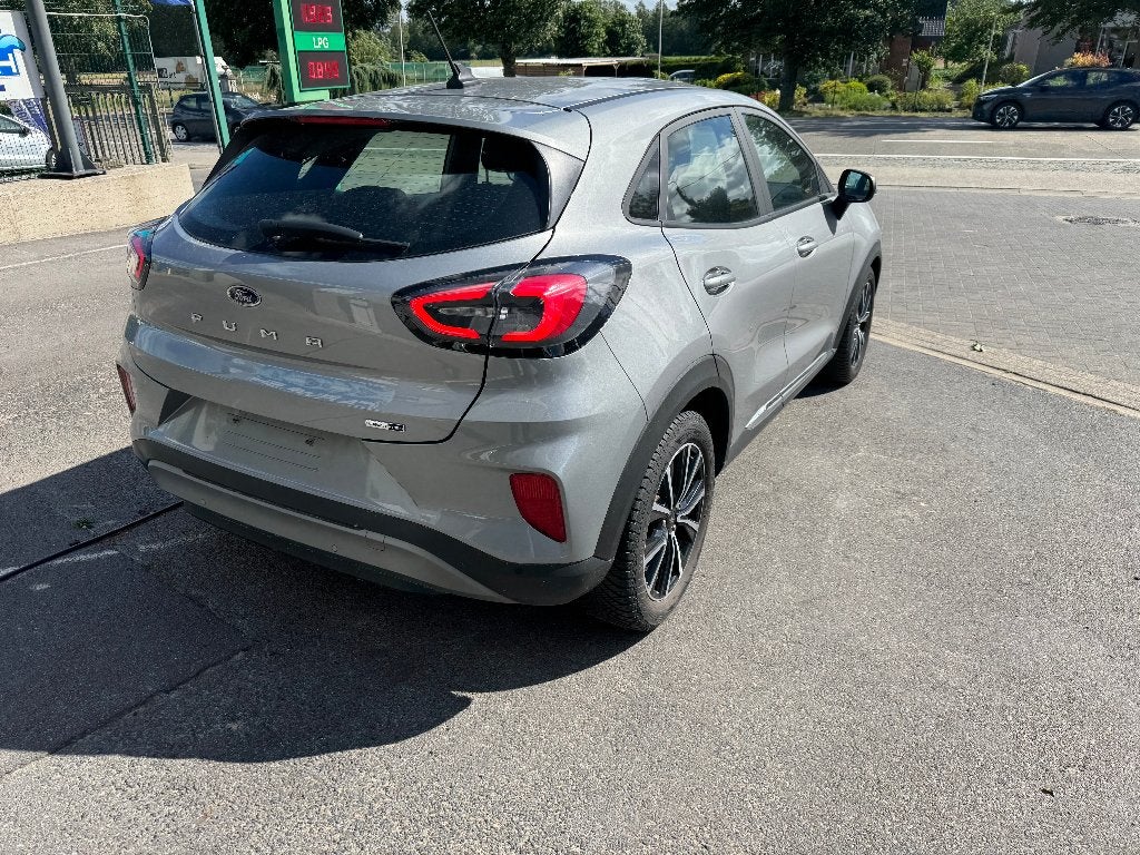 Ford Puma Essence 2022 56 000 km 15900€, Argent ou Gris, Achat, Puma, Euro 6