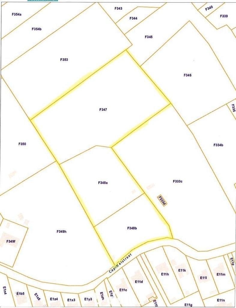 Hobbygrond, Immo, Langdorp, Ventes sans courtier, 1500 m² ou plus