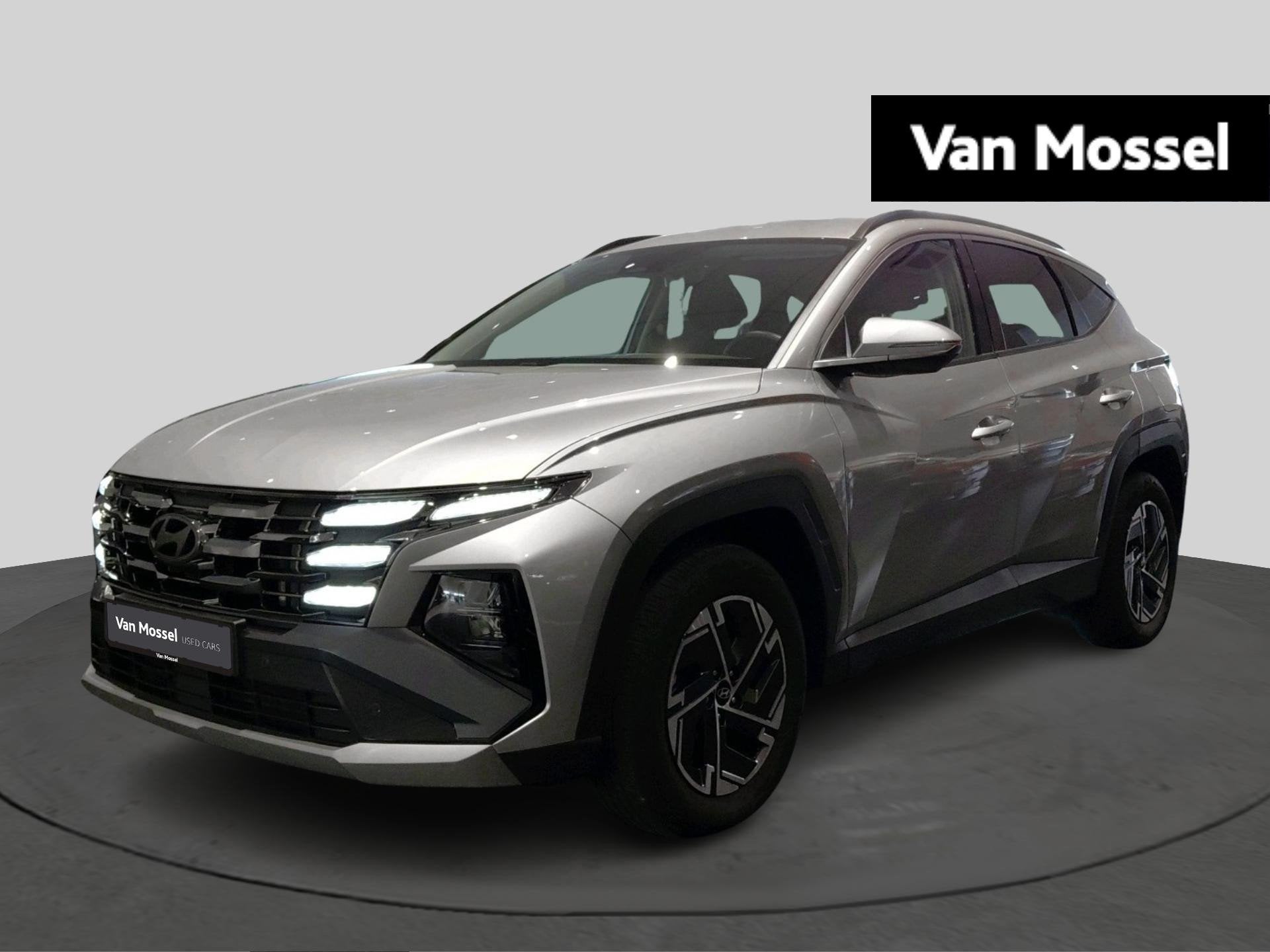 Hyundai Tucson 1.6 T-GDi 48V Feel 7-DCT, Auto's, Hyundai, Stof, Gebruikt, 4 cilinders, 1600 cc
