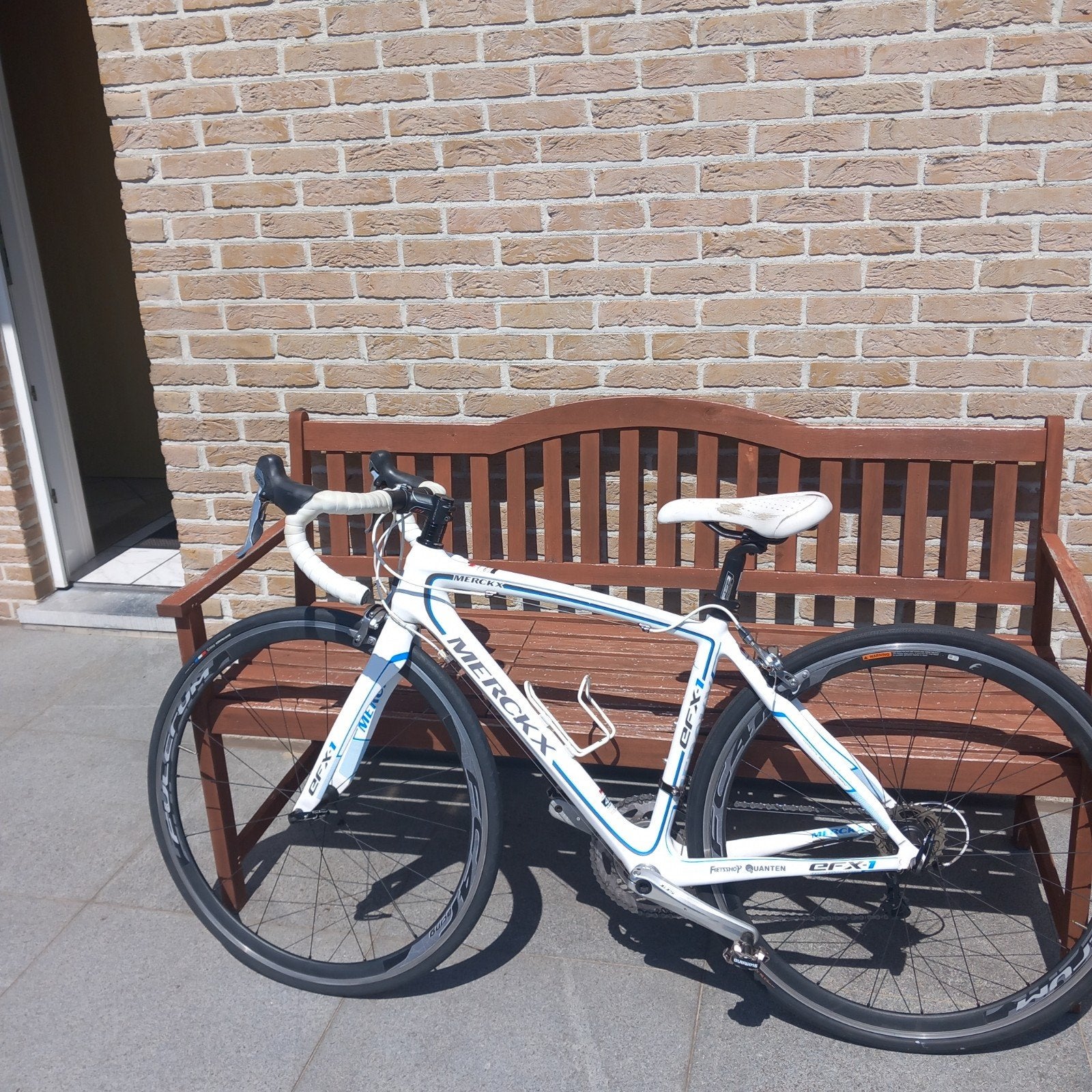 Koersfiets eddy merckx, Ophalen of Verzenden