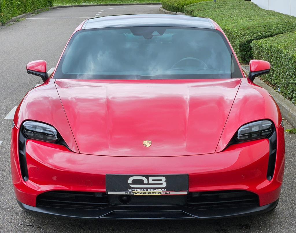 ** Porsche Taycan 4 S - Performance Battery Plus - 490 ch **, Achat, Entreprise, Garantie prolongée, Entretenue par le concessionnaire