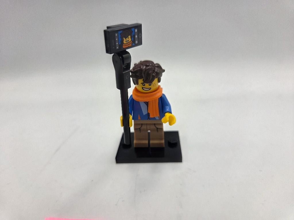 Lego Ninjago Movie 71019 Coltlnm-6 Jay Walker, Ophalen, Lego, Zo goed als nieuw, Minifiguren serie