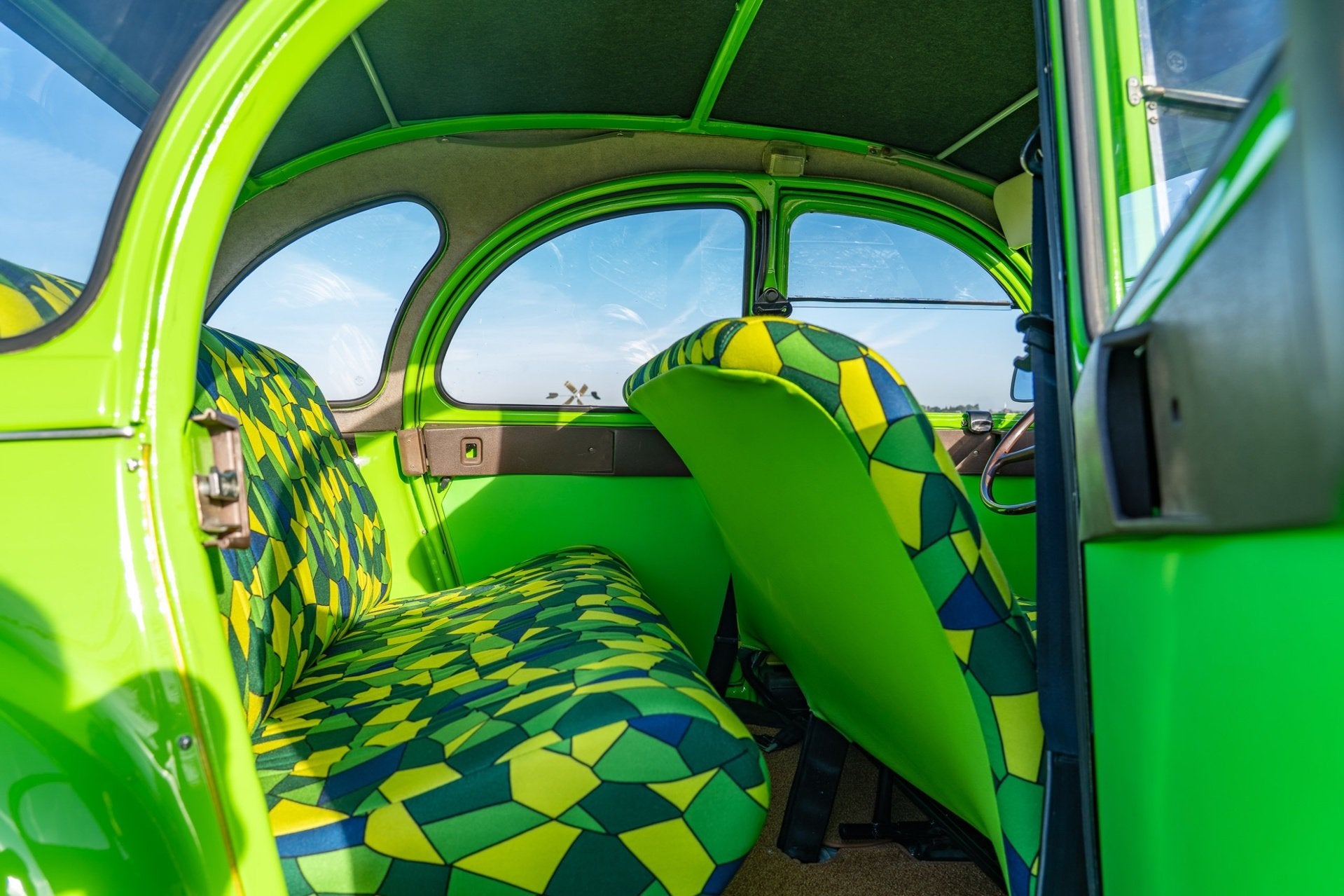 Citroen 2 CV 6, foto 12