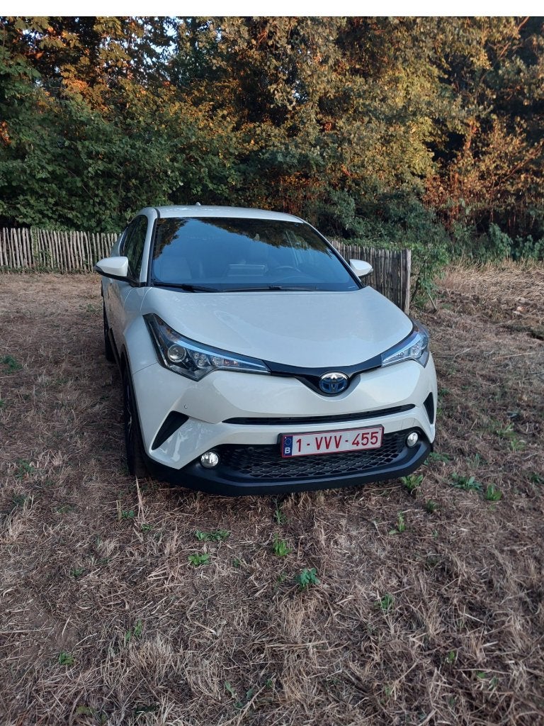 Toyota C-HR 1.8 Hybride, Cuir, Achat, Euro 6, Anti démarrage